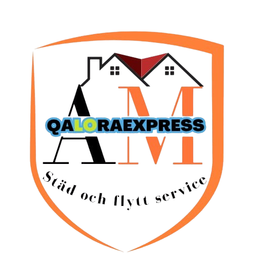 QALORA EXPRESS Städ Logo